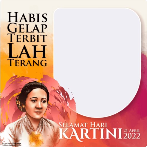 Gambar Selamat Hari Kartini 2022