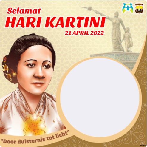 Twibbon Spesial Hari Kartini