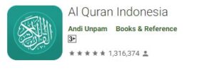 alquran INONESIA 