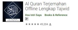 alquran terjemahan