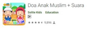 doa anak