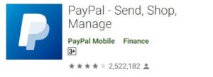 paypal 