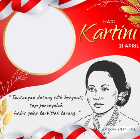 selamat hari kartini 21 april 2022