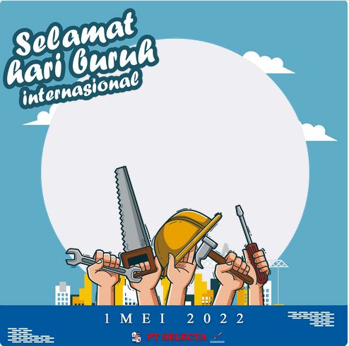 selamat hari buruh internasional