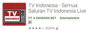 tv Indonesia
