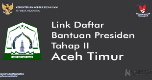 BLT ACEH TIMUR