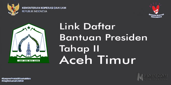 BLT ACEH TIMUR