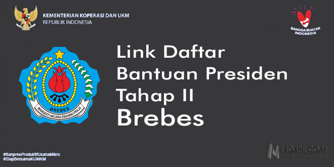 Banpres UMKM