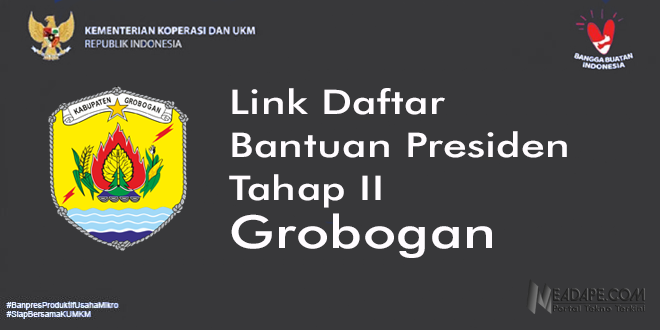 Banpres UMKM