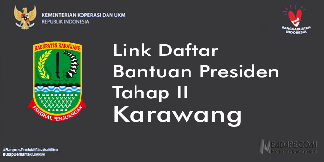 BLT KARAWANG