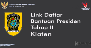 BLT KLATEN