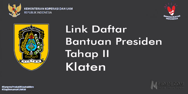 BLT KLATEN