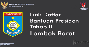 BLT LOMBOK BARAT