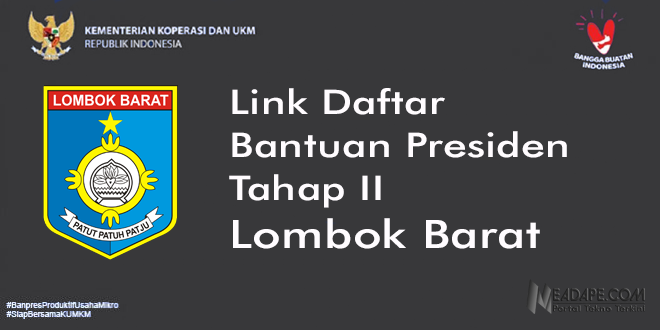 BLT LOMBOK BARAT