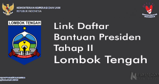 BLT LOMBOK TENGAH