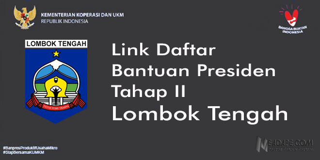 BLT LOMBOK TENGAH