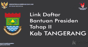 BLT TANGERANG