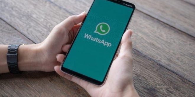 Memori WhatsApp Penuh