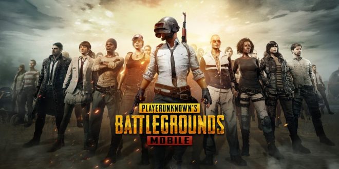 PUBG Mobile swakarta