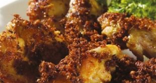 Resep Ayam Goreng Jintan dan Ketumbar