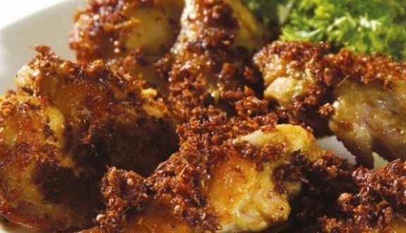 Resep Ayam Goreng Jintan dan Ketumbar