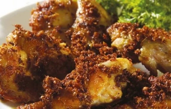 Resep Ayam Goreng Jintan dan Ketumbar