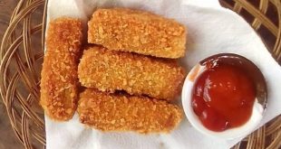 Resep Nugget Tempe