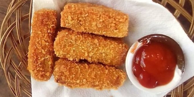 Resep Nugget Tempe