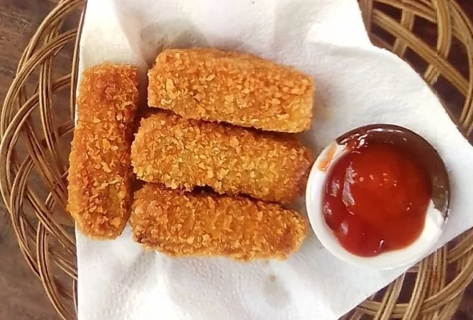 Resep Nugget Tempe