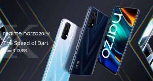 harga realme nazro 20