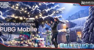 Frost Festival pubg mobile