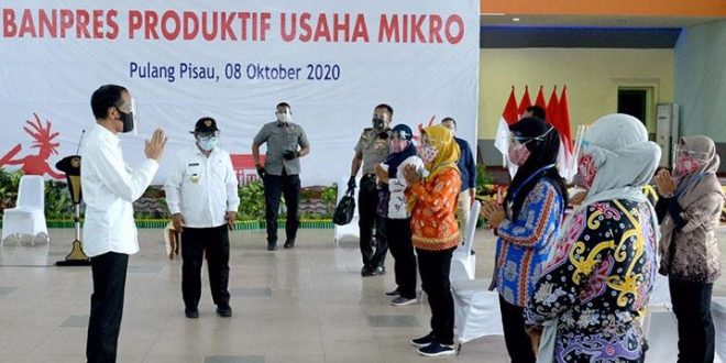 Nomor Induk Berusaha (NIB) Banpres UMKM