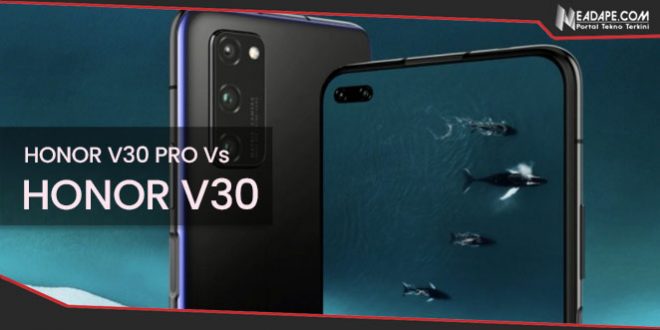 honor v30 pro vs honor v30