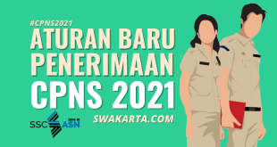 PENERIMAAN CPNS 2021