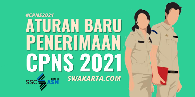 PENERIMAAN CPNS 2021