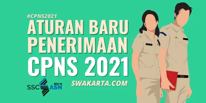 PENERIMAAN CPNS 2021