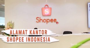 Alamat Lengkap Kantor Cabang Shopee Indonesia