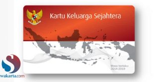 Cara Mendaftar Kartu Keluarga Sejahtera