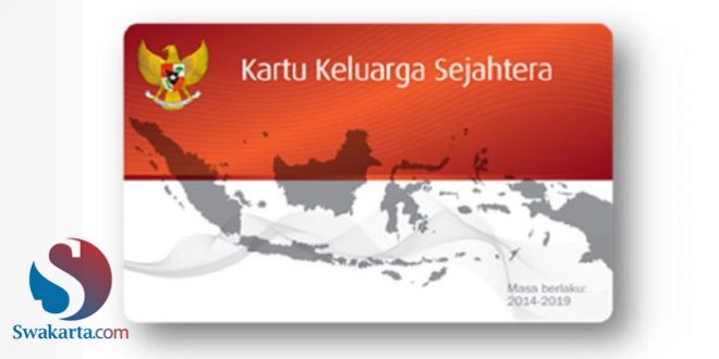 Cara Mendaftar Kartu Keluarga Sejahtera