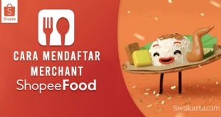 Link Pendaftaran Usaha Kuliner di ShopeeFood