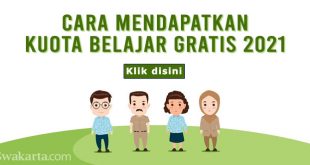 Kuota Gratis