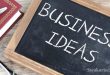 5 peluang ide bisnis