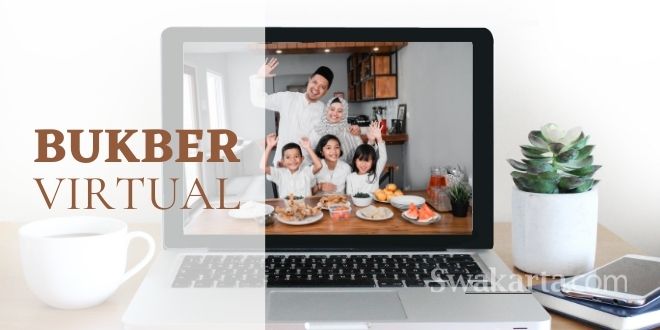 Aplikasi Bukber VIrtual