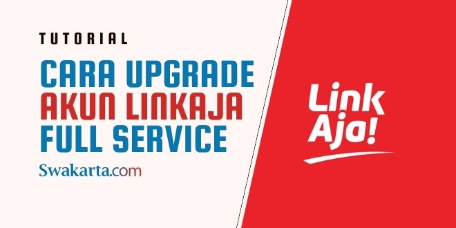 cara daftar link aja full service