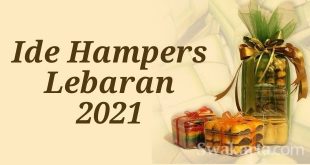 ide hampers lebaran 2021