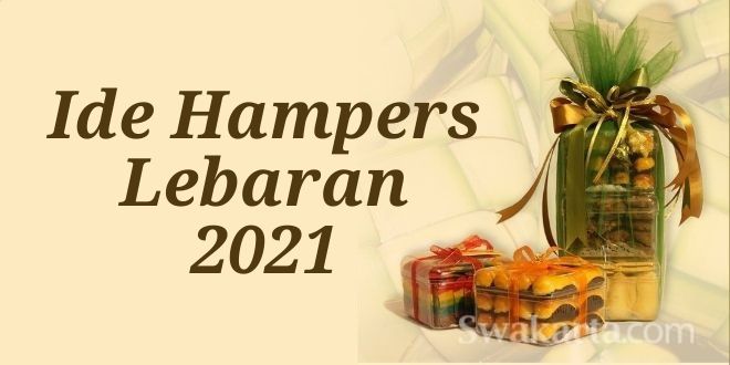 ide hampers lebaran 2021