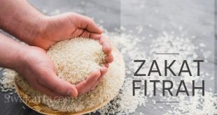 niat zakat fitrah 2021