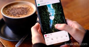 Postingan Instagram dilihat banyak orang