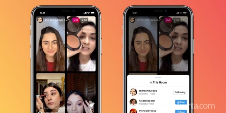 5 Cara Jitu Hilangkan Komentar Di Live Instagram - SWAKARTA