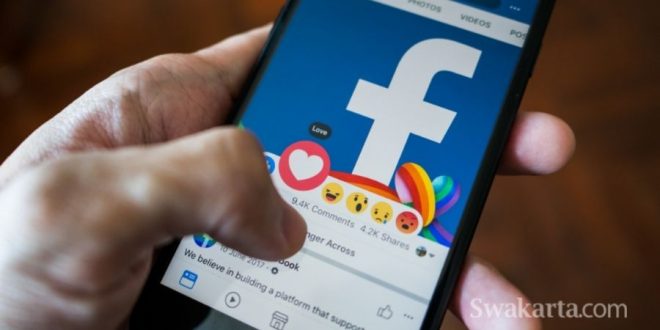 status facebook selalu muncul di beranda